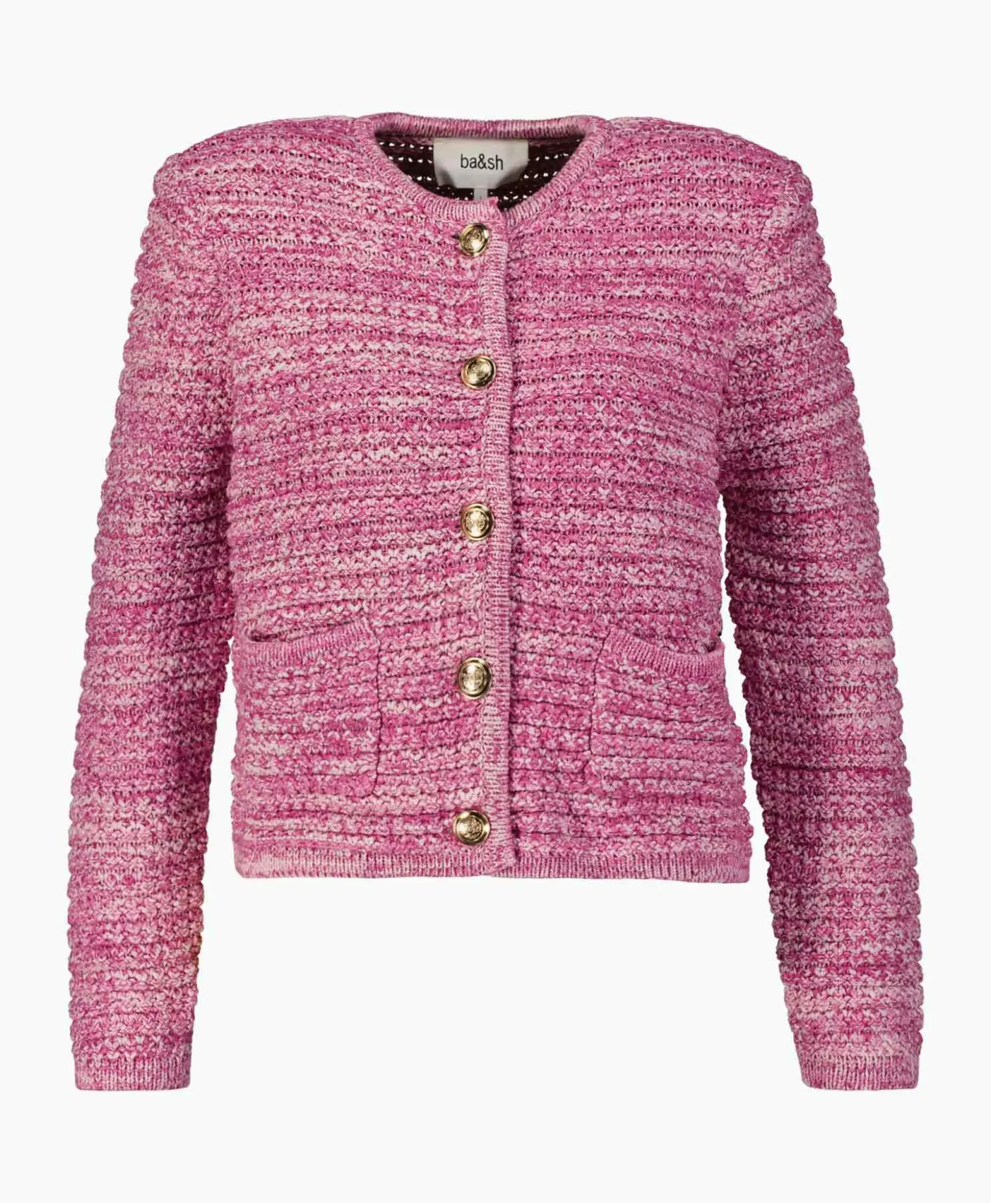 Ba&Sh Blazer Guspa Pink