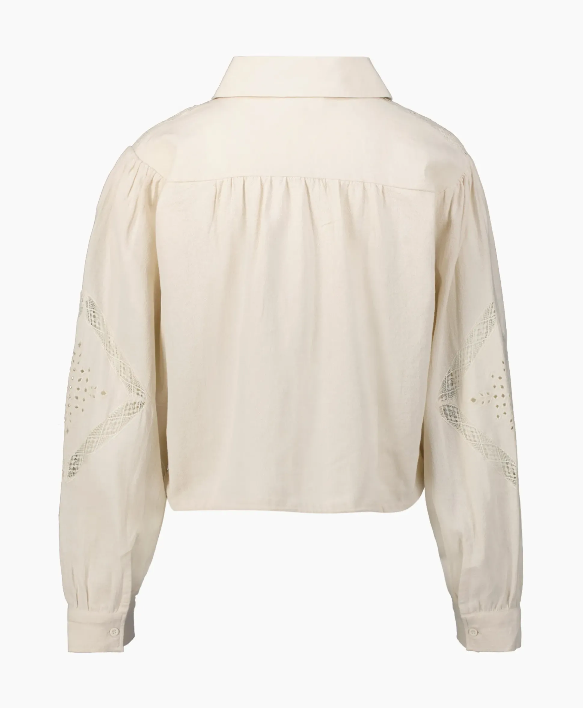 Ba&Sh Blouse Emily Ecru
