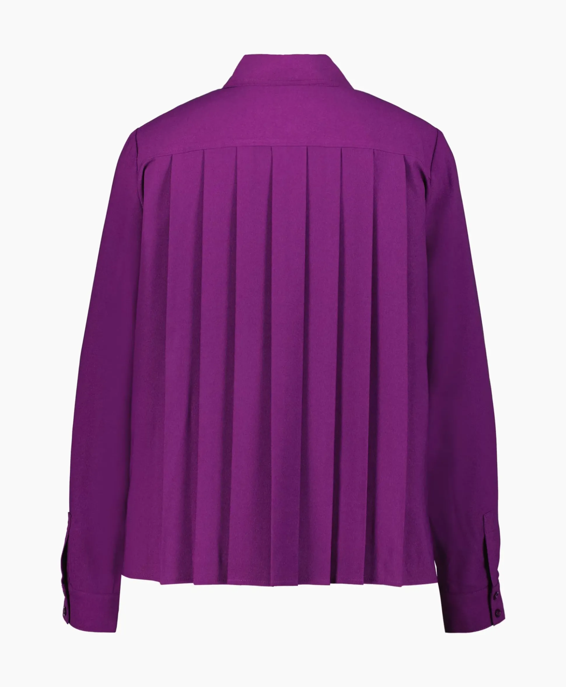 Ba&Sh Blouse Monica Paars