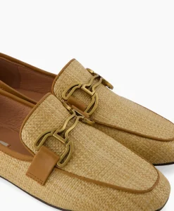 Bibi Lou Loafer Vela Beige