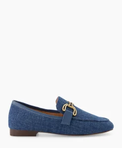 Bibi Lou Loafer Vela Blauw