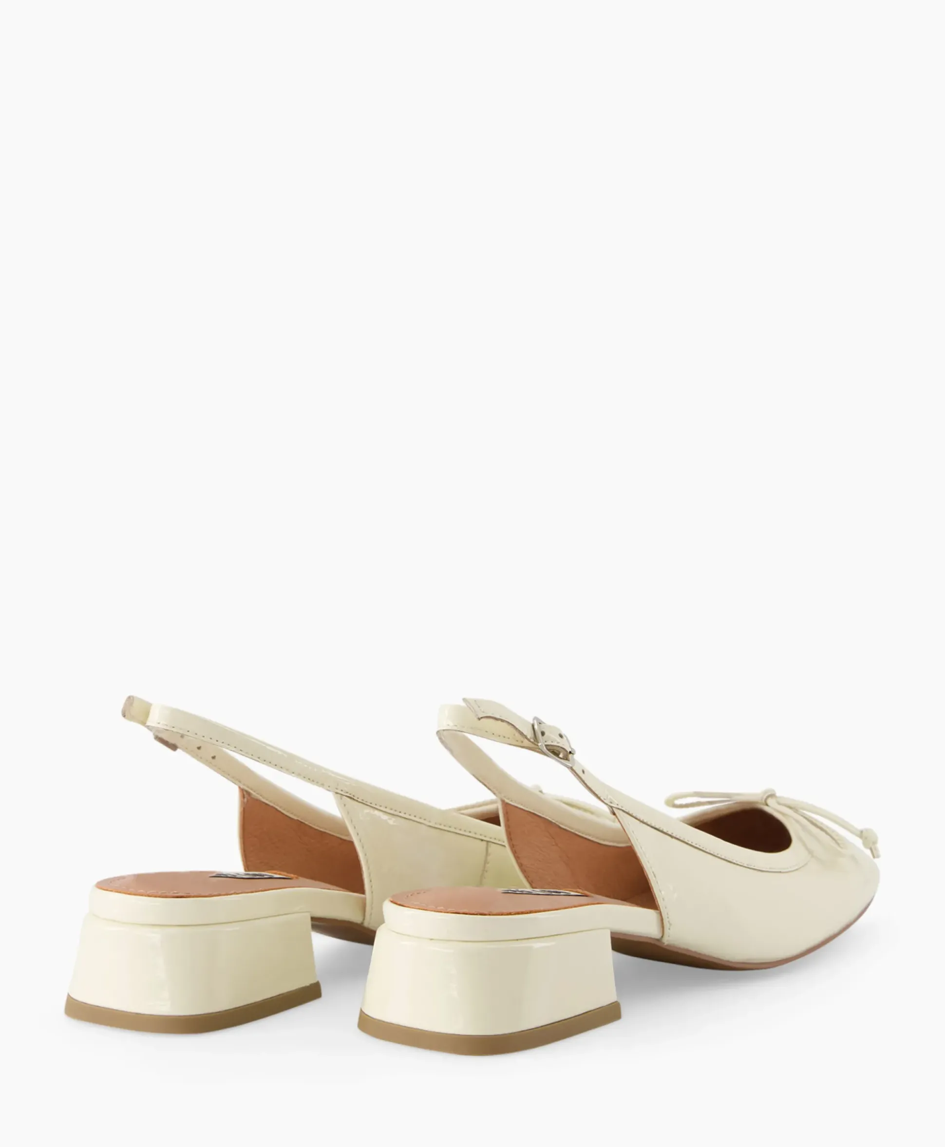 Bibi Lou Pump Ballerina Wit