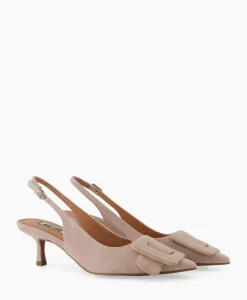 Bibi Lou Pump Dandy 55 Ecru