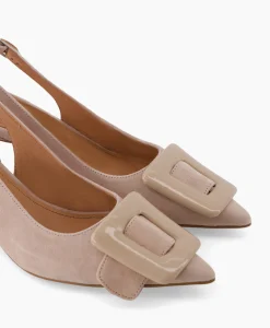 Bibi Lou Pump Dandy 55 Ecru