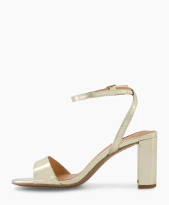 Bibi Lou Pump Mirror Metalix Goud