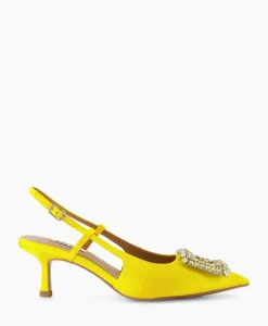 Bibi Lou Pump 509Z75K-Y-V Geel
