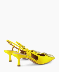 Bibi Lou Pump 509Z75K-Y-V Geel