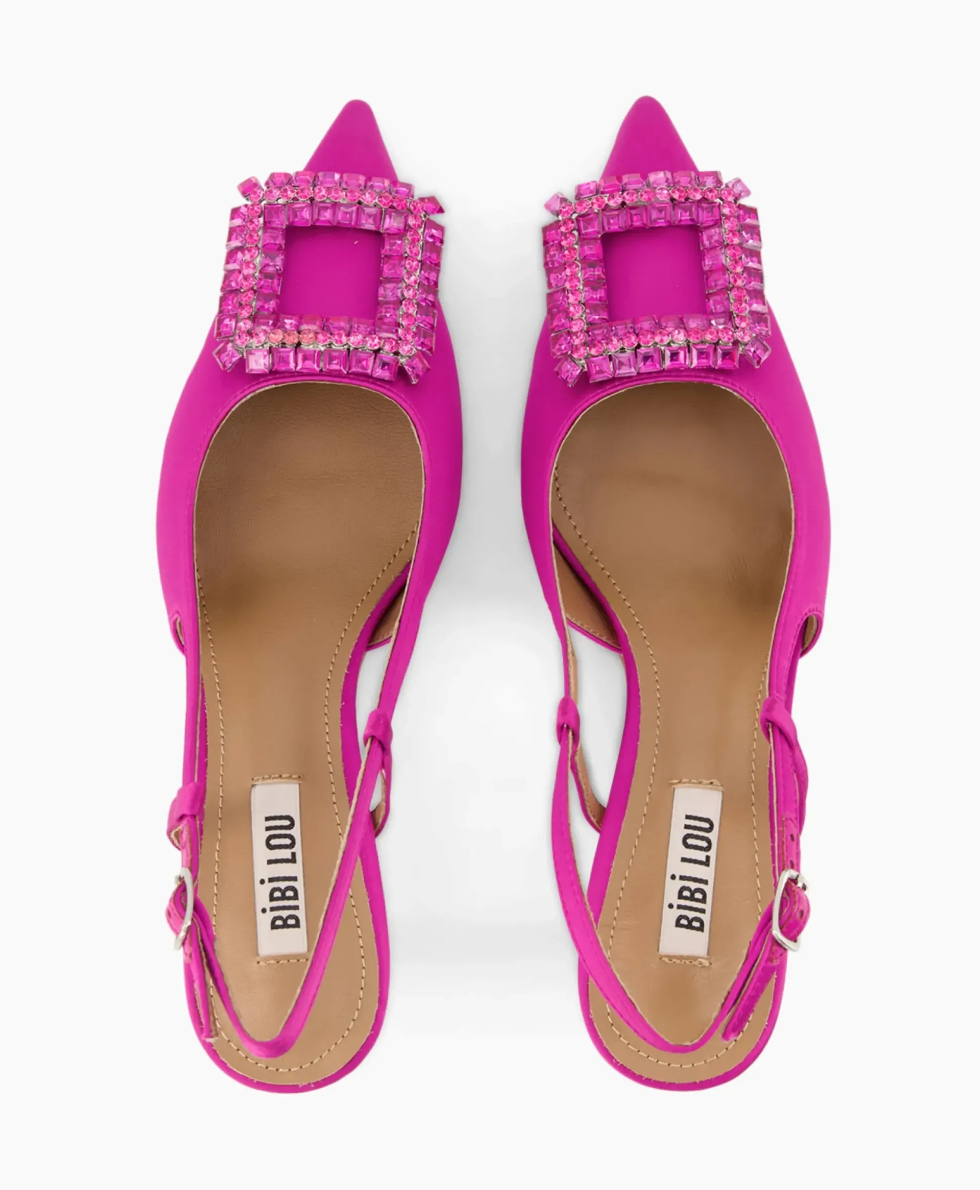 Bibi Lou Pump 509Z75K-Y-V Pink