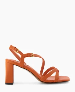 Bibi Lou Pump 613Z40Vk-Y-V Oranje