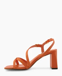 Bibi Lou Pump 613Z40Vk-Y-V Oranje