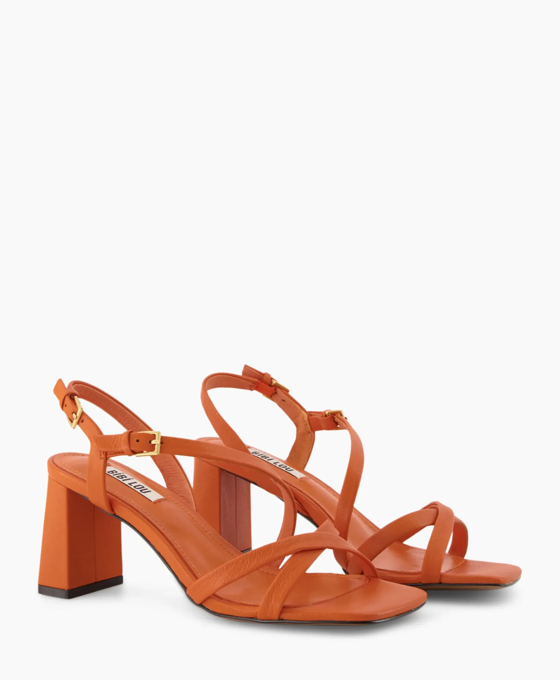 Bibi Lou Pump 613Z40Vk-Y-V Oranje