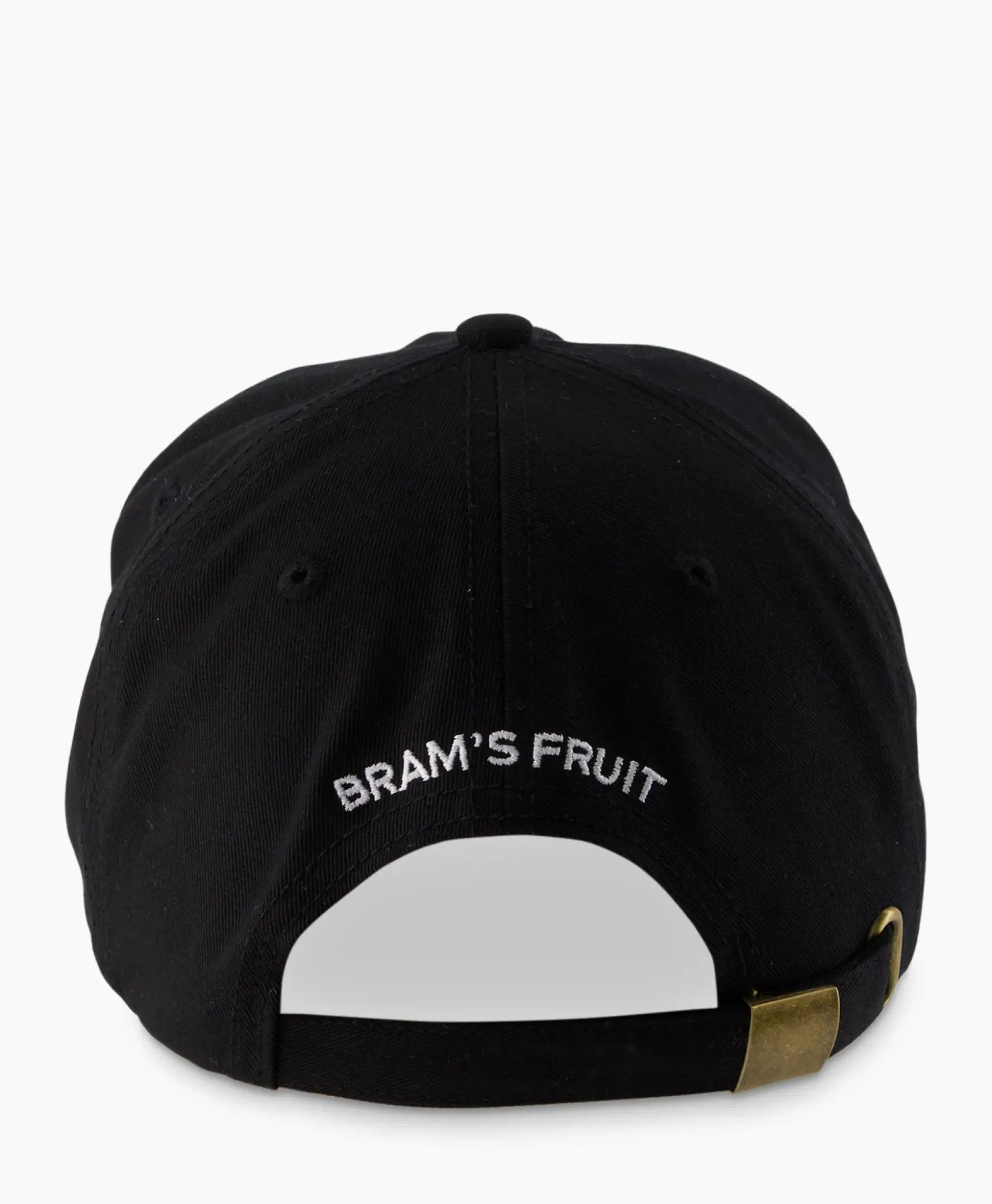 Bram's Fruit Hoed/Pet F* Off Cap Zwart