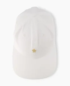 Bram's Fruit Hoed/Pet Gold Lemon Cap Wit