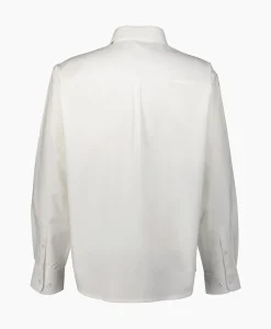 Bram's Fruit Overhemd Oxford Shirt Wit