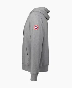 Canada Goose Hoodie Huron Men's Hoody Grijs
