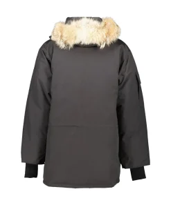 Canada Goose Parka Expedition Zwart