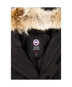 Canada Goose Parka Expedition Zwart