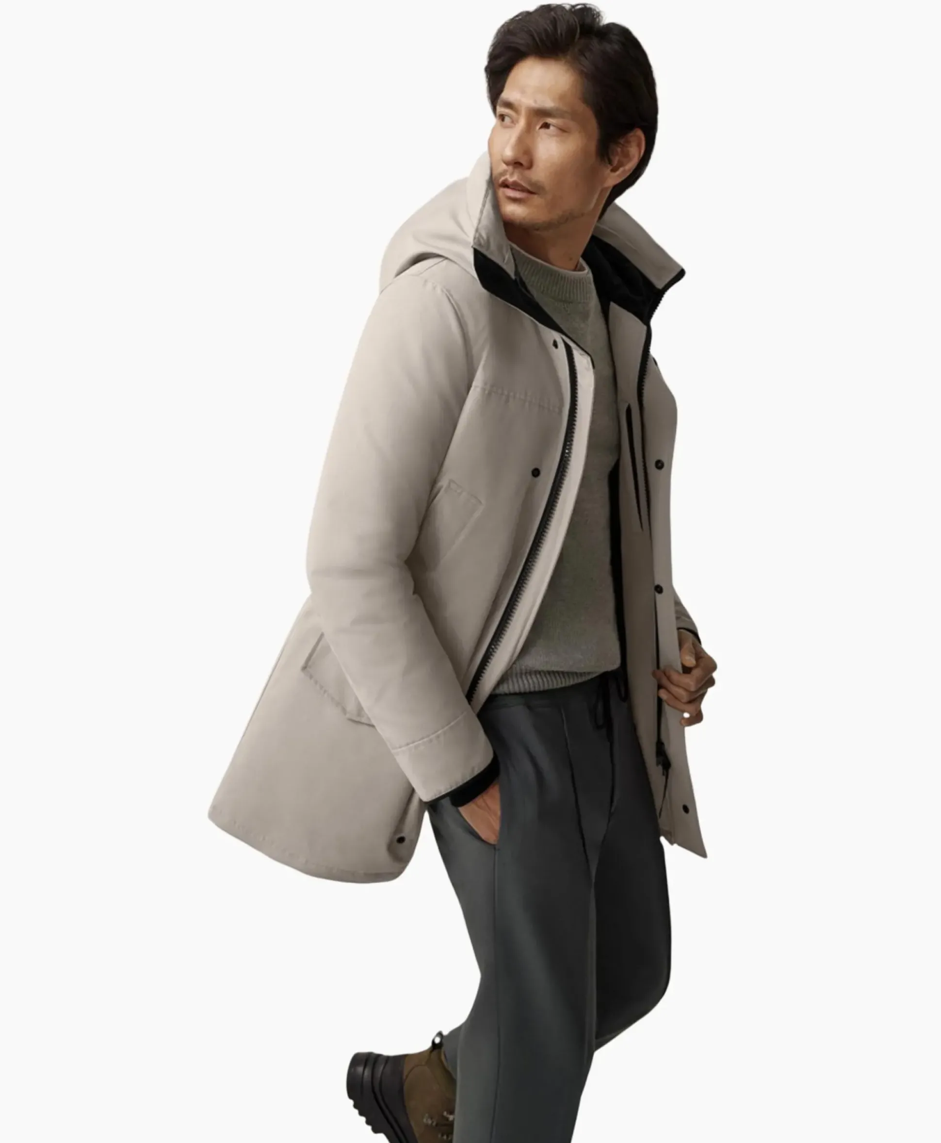Canada Goose Parka Langford Zand