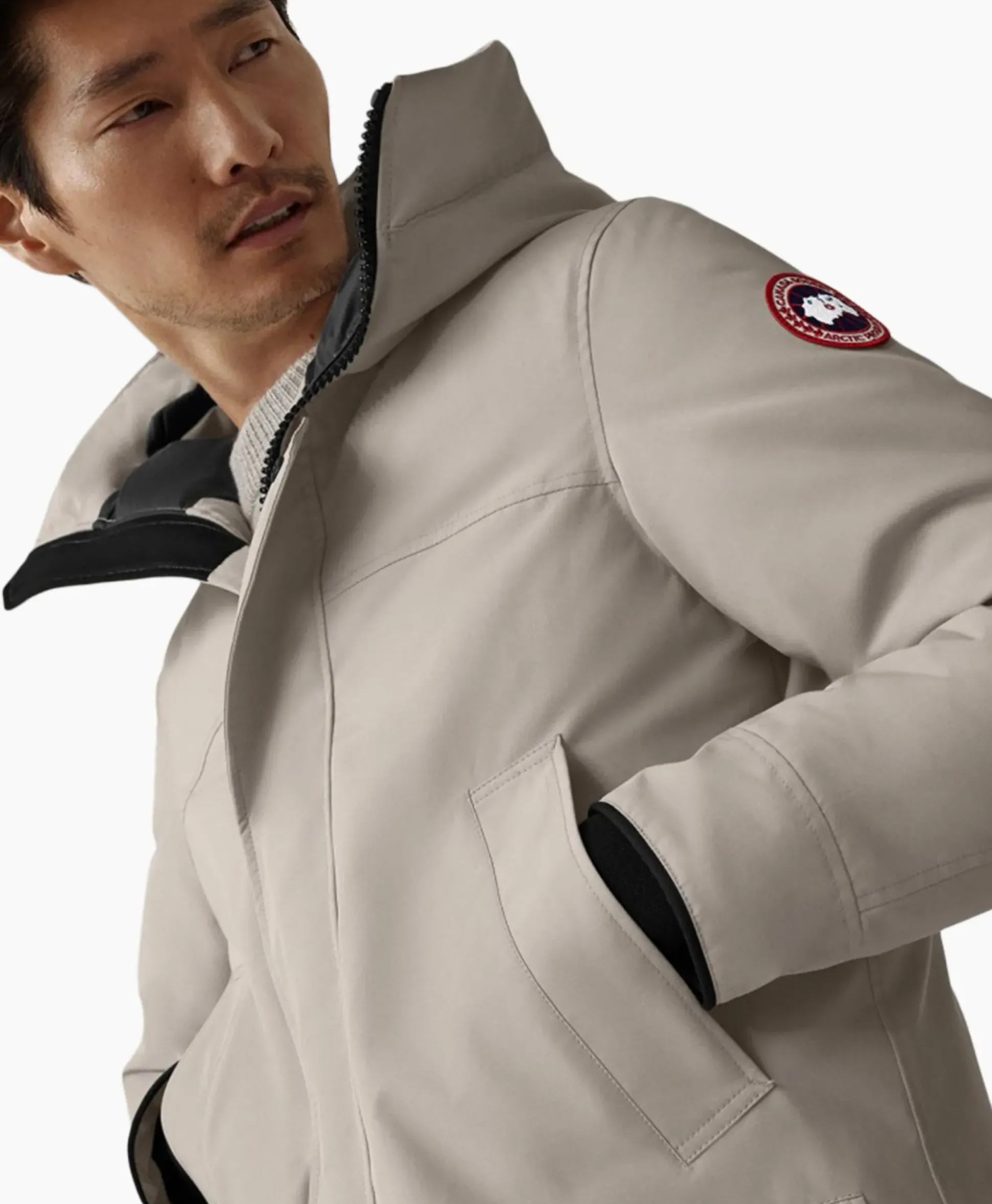 Canada Goose Parka Langford Zand