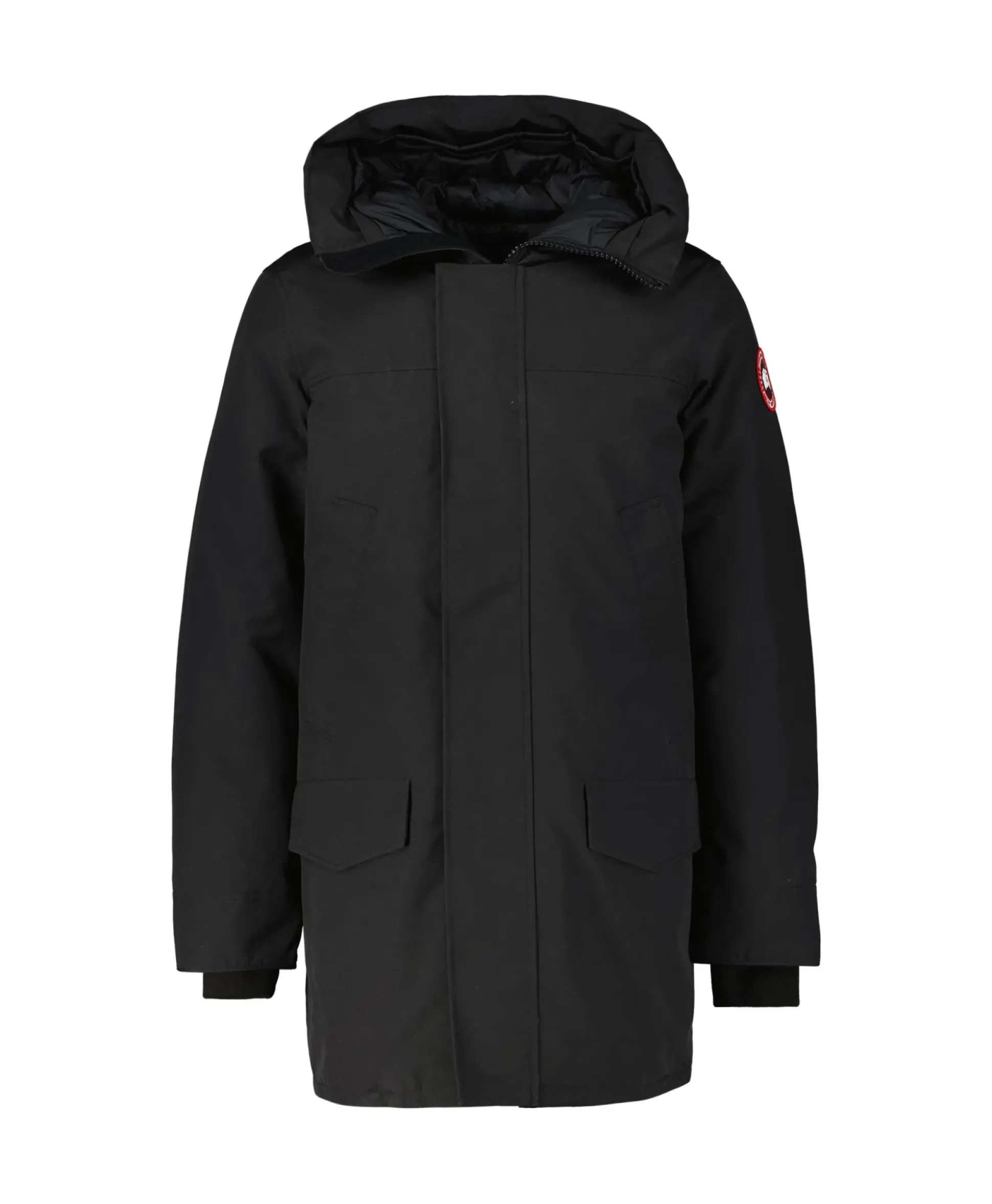 Canada Goose Parka Langford Zwart