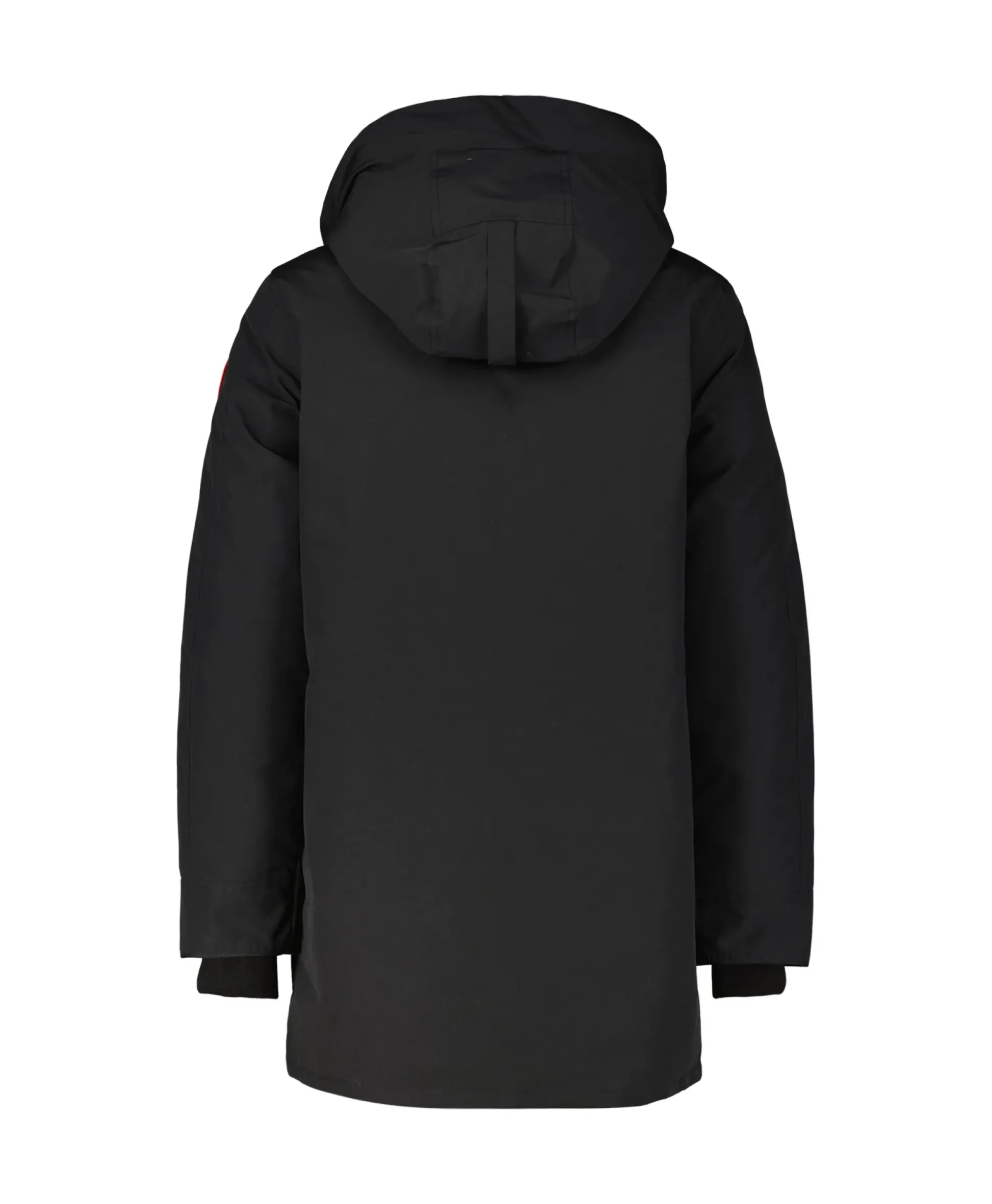 Canada Goose Parka Langford Zwart