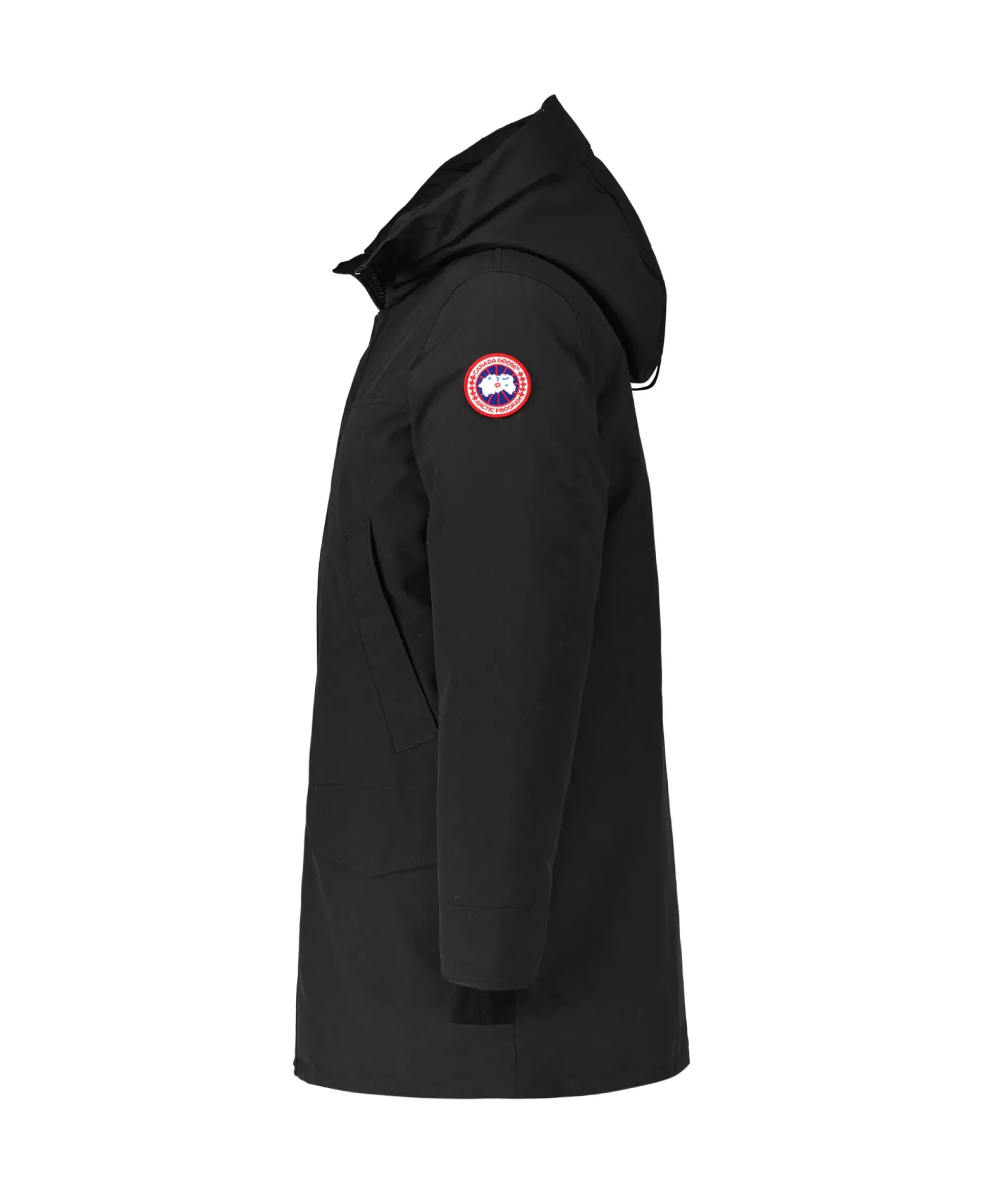 Canada Goose Parka Langford Zwart