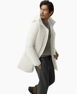 Canada Goose Parka Langford Beige