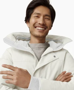 Canada Goose Parka Langford Beige