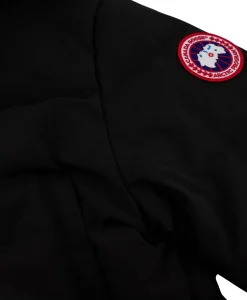 Canada Goose Parka Wyndham Zwart