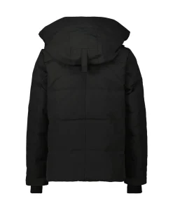 Canada Goose Parka Wyndham Zwart
