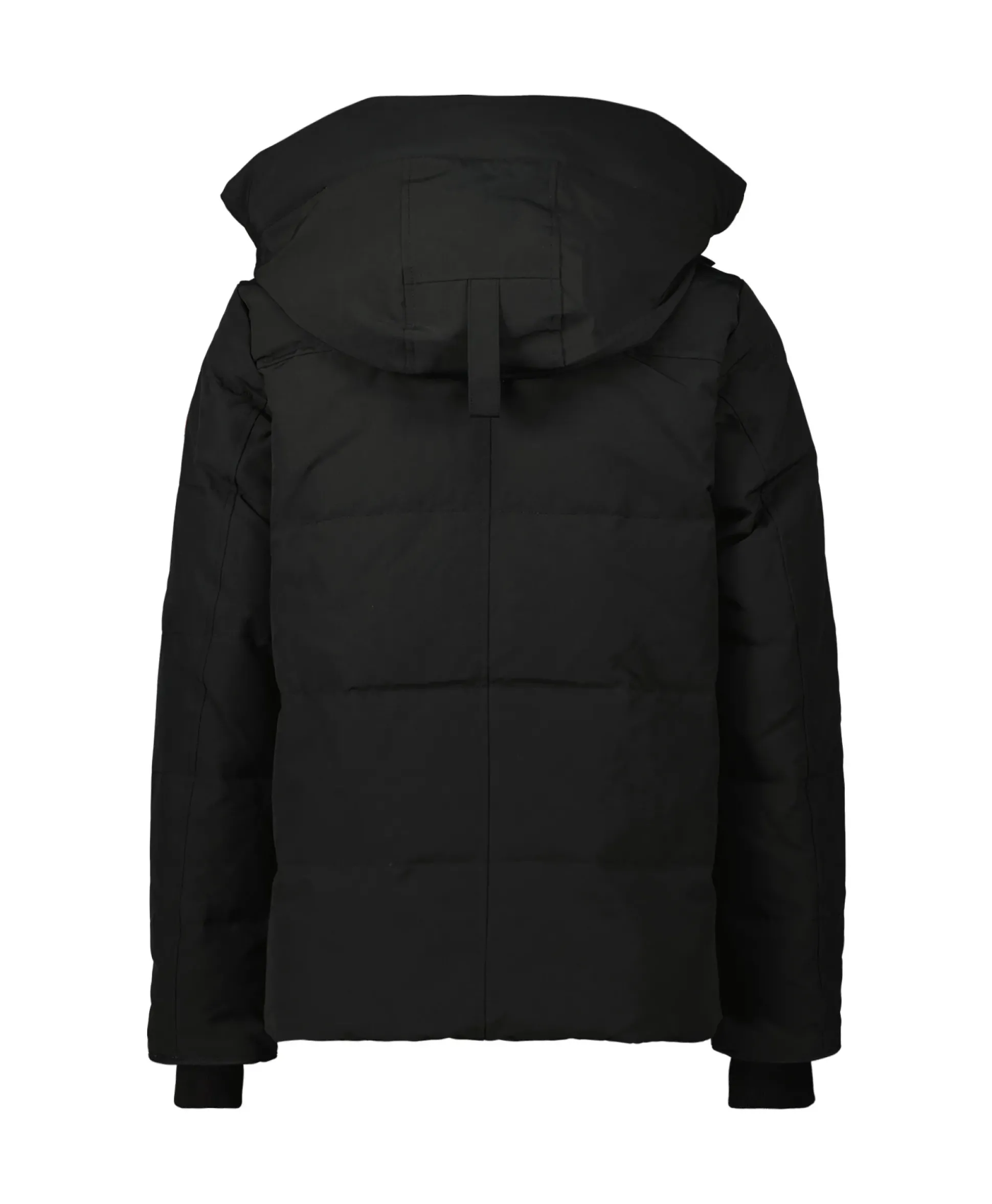 Canada Goose Parka Wyndham Zwart