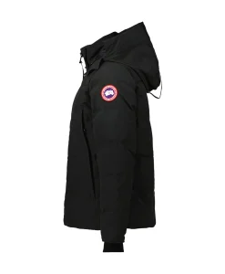 Canada Goose Parka Wyndham Zwart