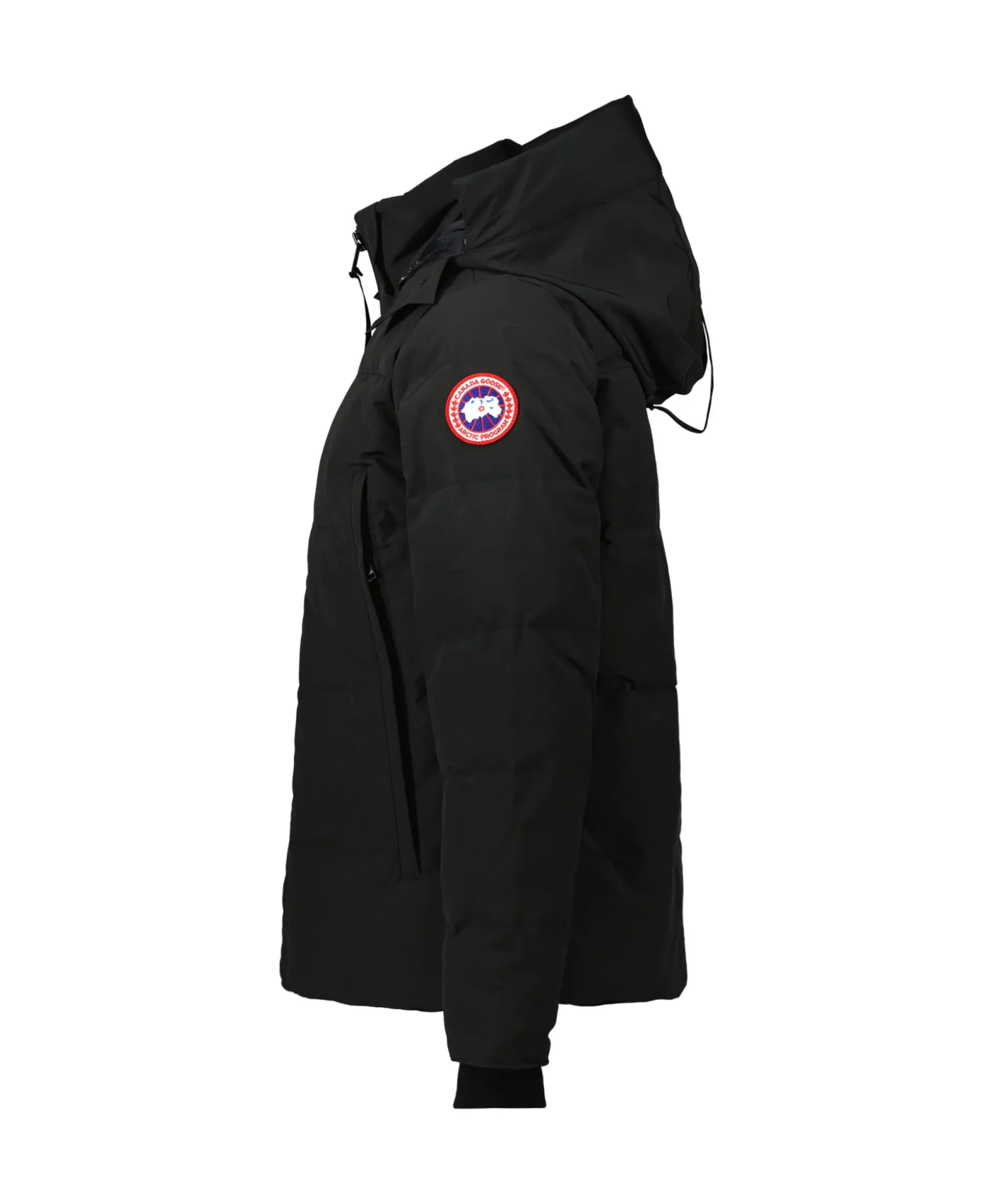 Canada Goose Parka Wyndham Zwart
