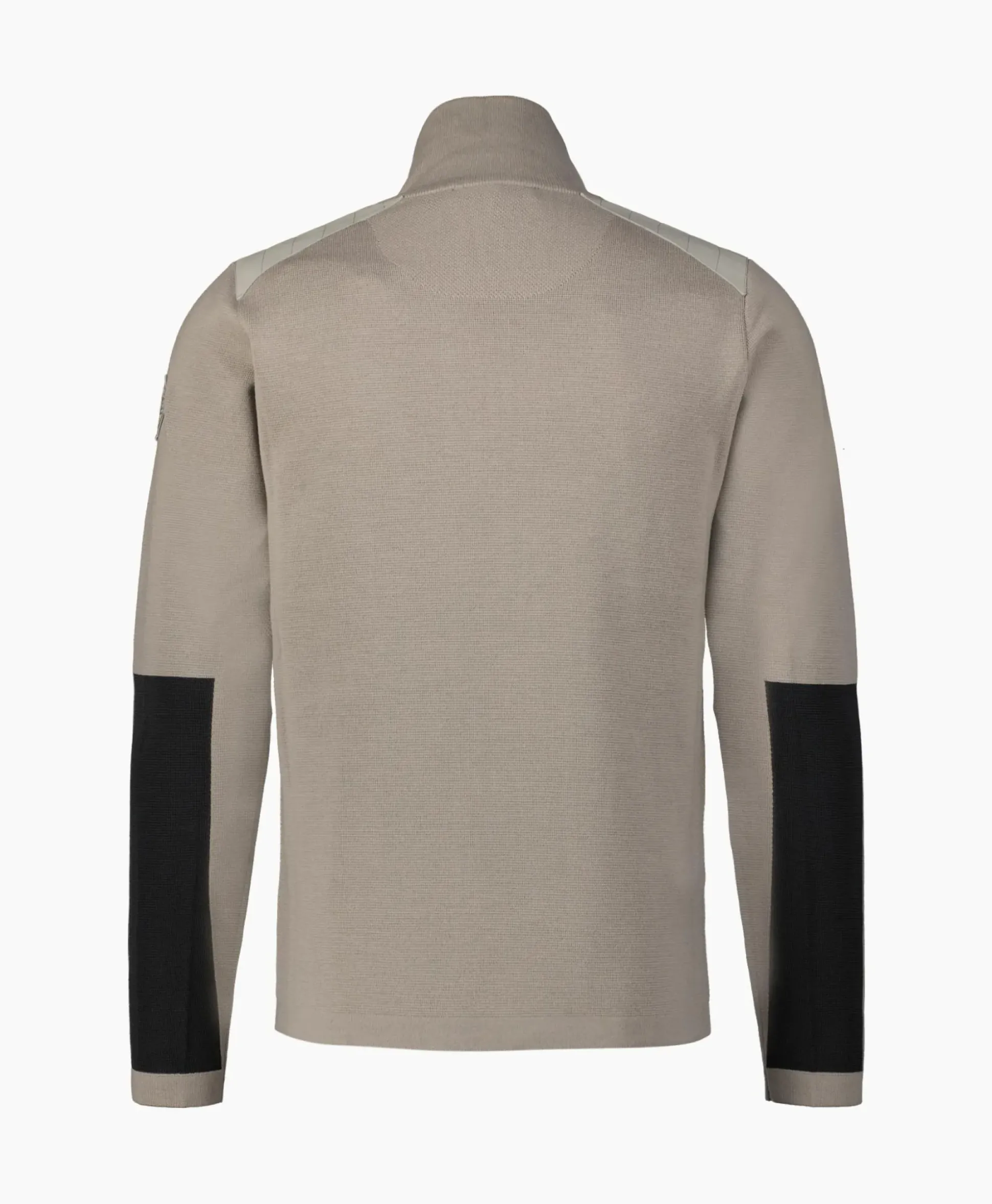 Canada Goose Pullover Stormont Quarter Zip Grijs