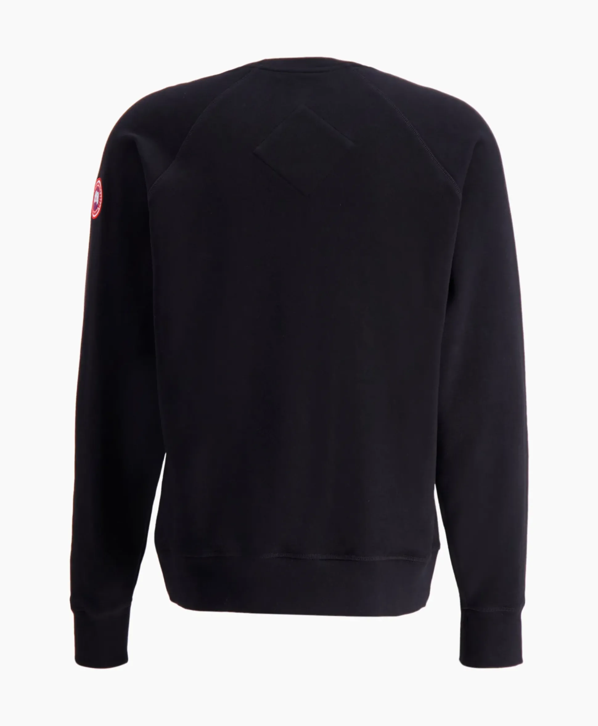 Canada Goose Sweater Huron Men's Crewneck Zwart