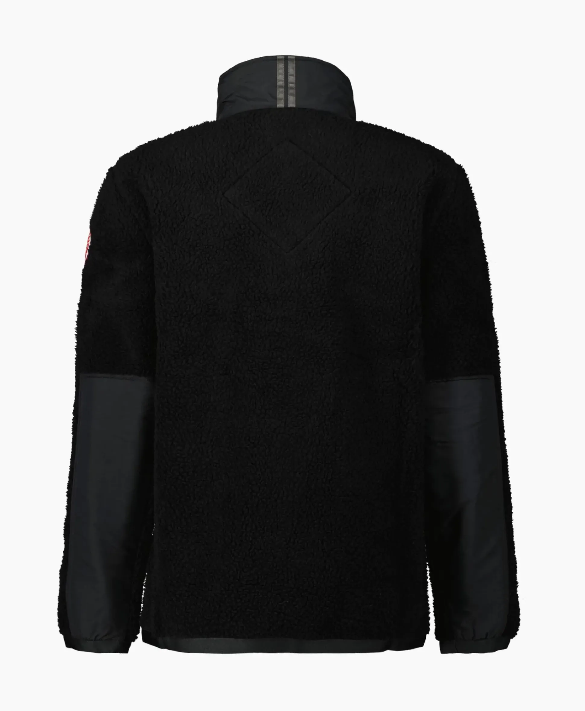 Canada Goose Sweater Updated Renfrew Fleece Zwart