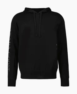 Canada Goose Sweater Welland Hoodie Zwart