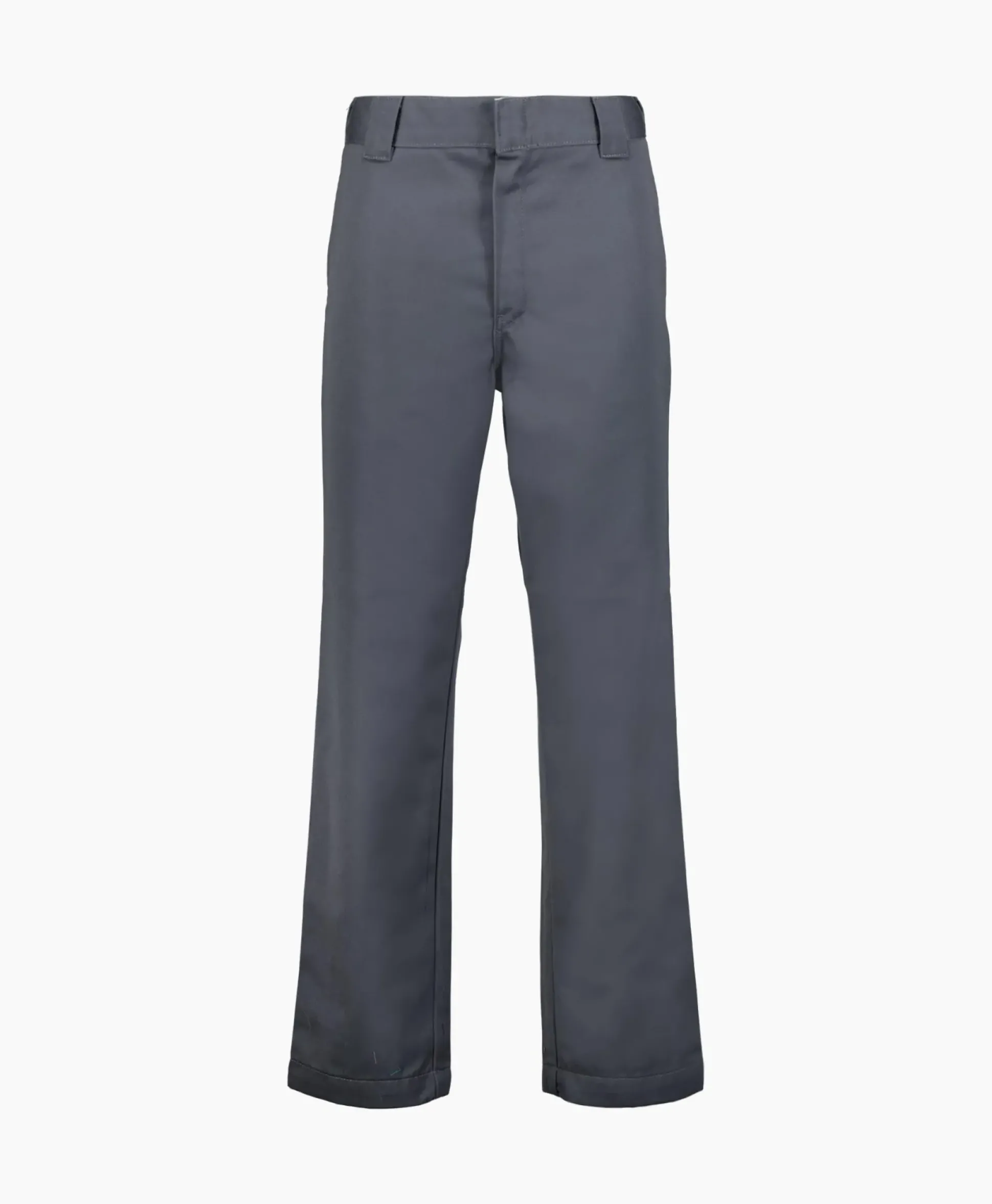 Carhartt Wip Broek Master Donker Blauw