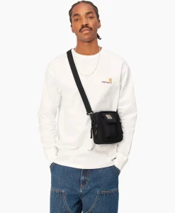 Carhartt Wip Heuptas Essentials Small Zwart