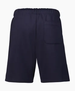 Carhartt Wip Korte Broek Chase Sweat Donker Blauw