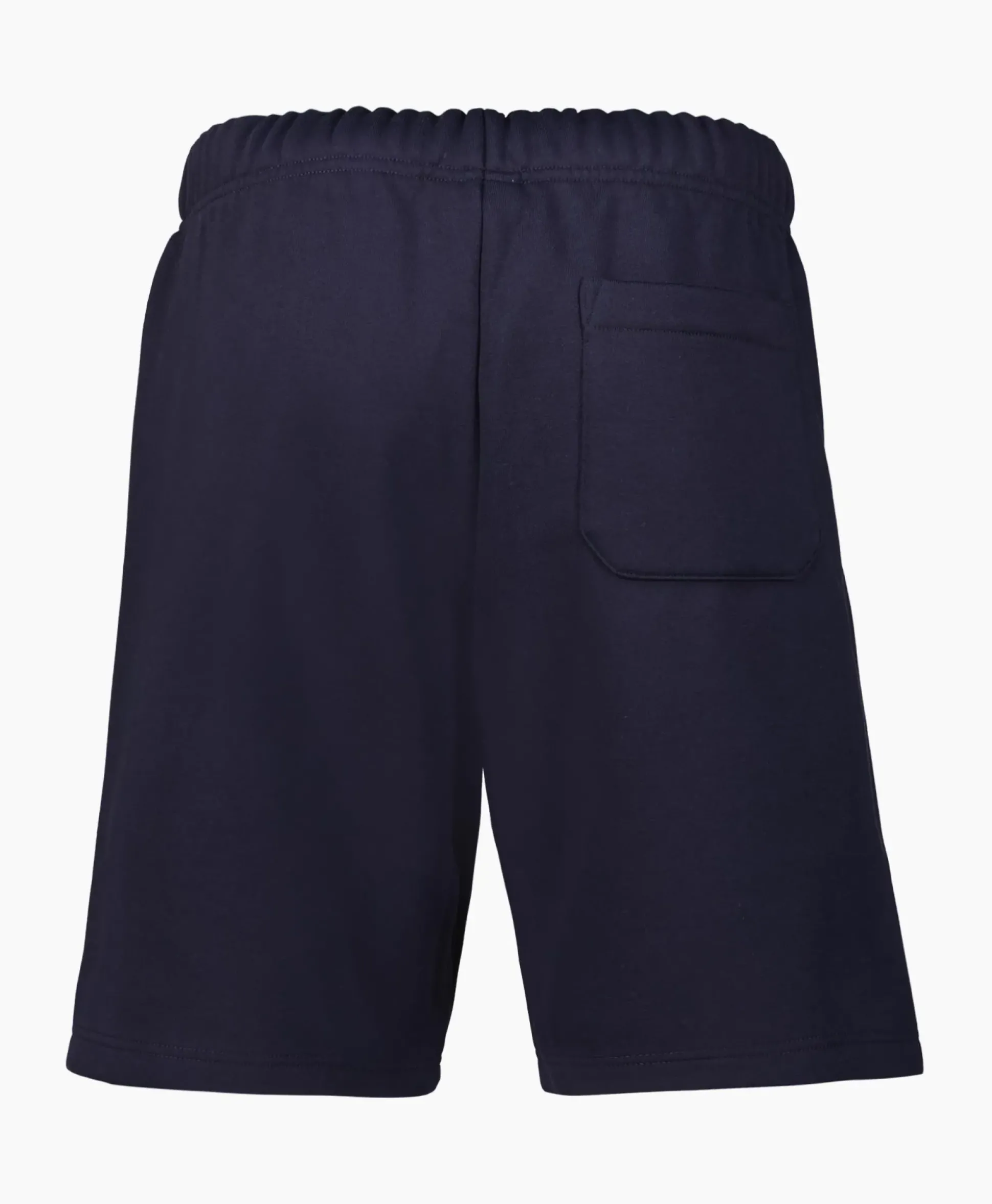 Carhartt Wip Korte Broek Chase Sweat Donker Blauw
