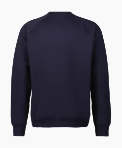 Carhartt Wip Sweater Chase Donker Blauw