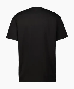 Carhartt Wip T-Shirt S/S Chase Cotton Zwart