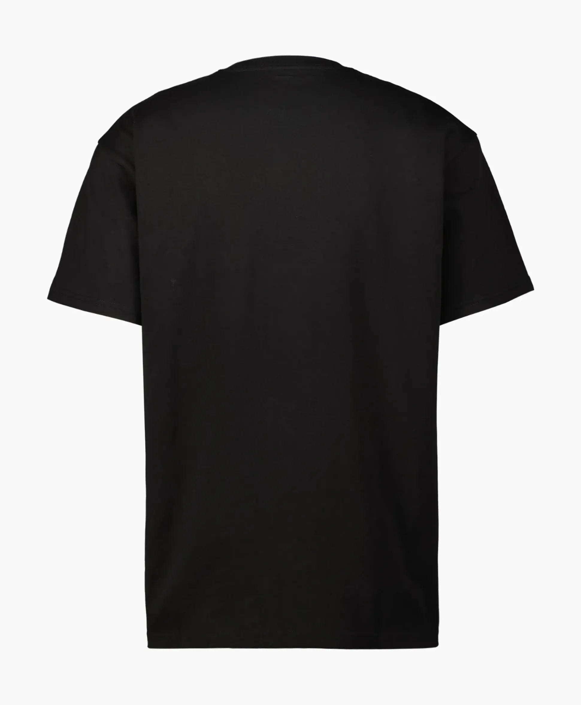 Carhartt Wip T-Shirt S/S Chase Cotton Zwart
