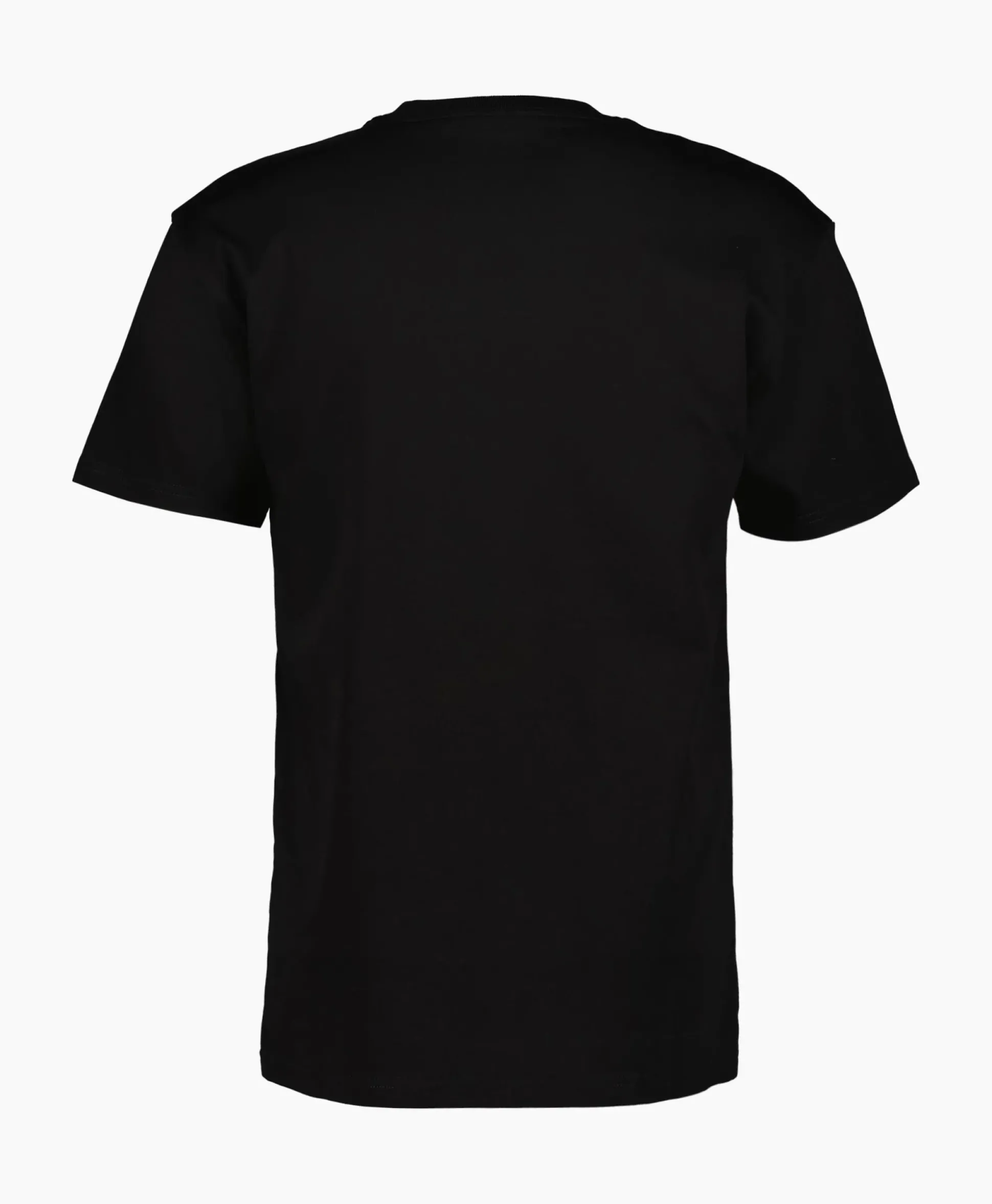 Carhartt Wip T-Shirt S/S Chase Zwart
