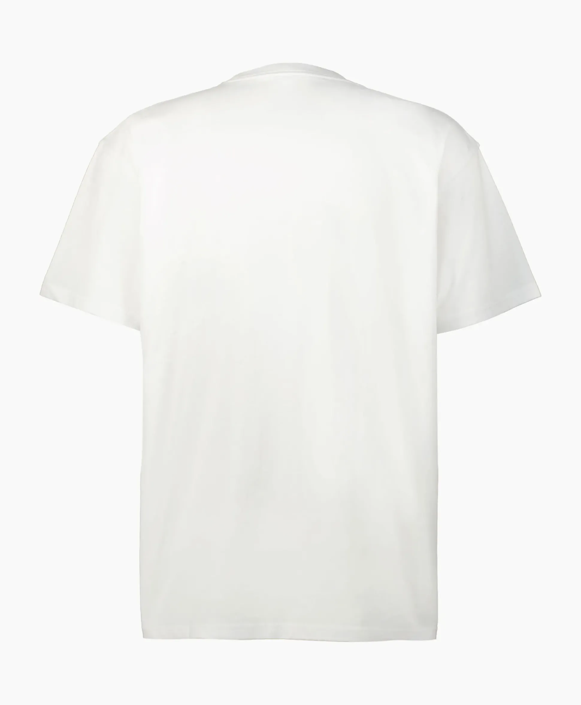Carhartt Wip T-Shirt S/S Chase Cotton Wit