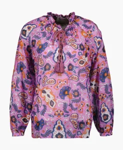 Chufy Blouse Juniper Rose