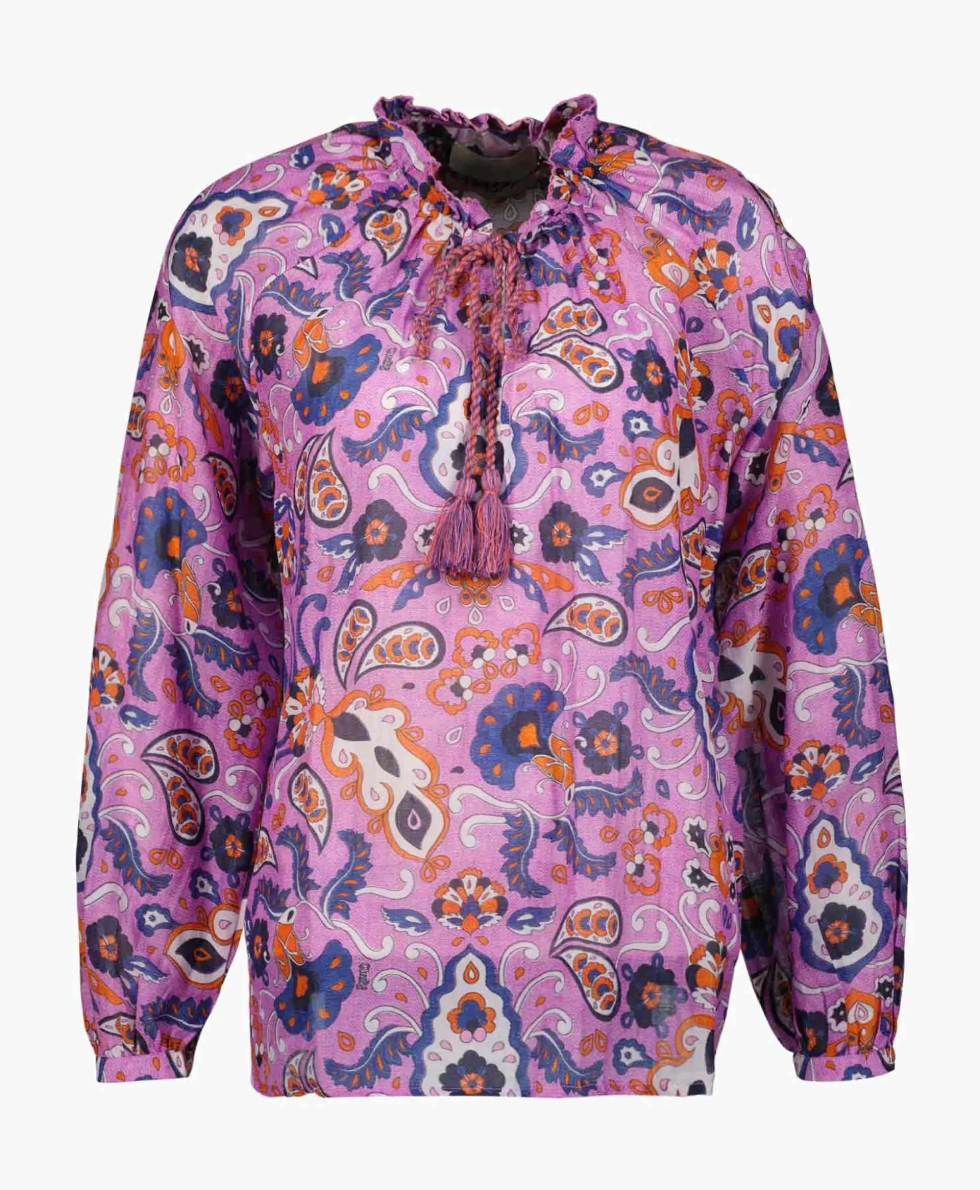 Chufy Blouse Juniper Rose
