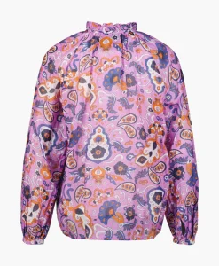 Chufy Blouse Juniper Rose