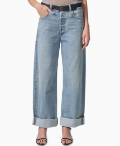 Citizens Of Humanity Jeans Ayla Baggy Blauw